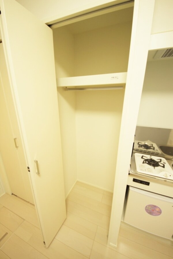 収納(★クローゼット★)