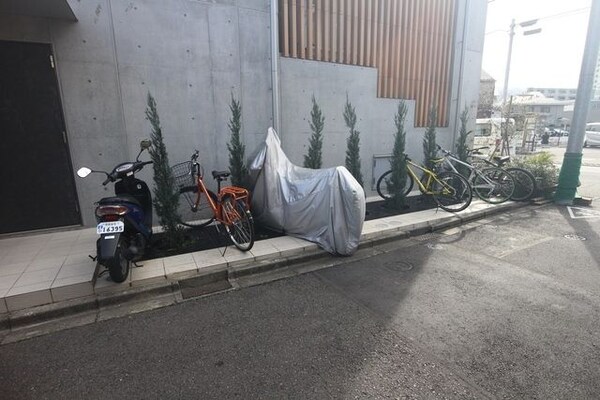 その他(★駐輪場★)