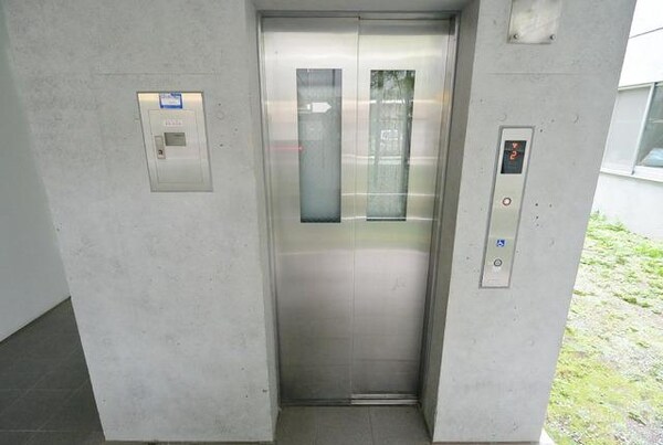 共有部分(★エレベータ付きです★)