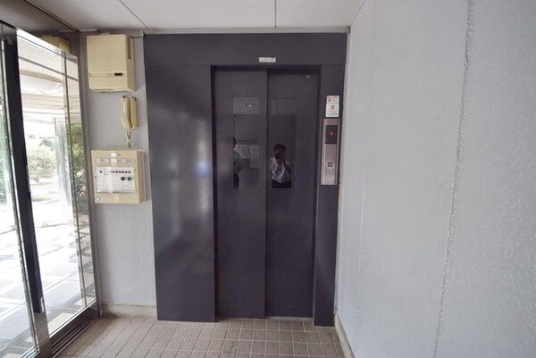 共有部分(★エレベーターです★)