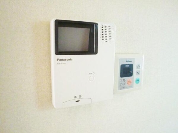セキュリティ(★安心設備のＴＶモニターホン付き★)