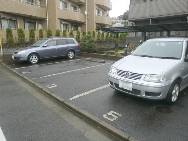 駐車場(★駐車場スペースです★)