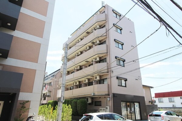 外観(★千歳烏山駅より徒歩５分の住環境★)