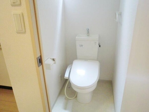トイレ(★ウォシュレット付トイレです★)