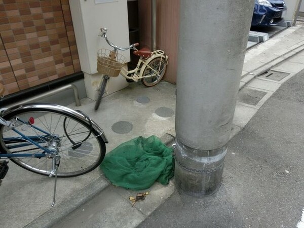 共有部分(★ゴミ置場です★)