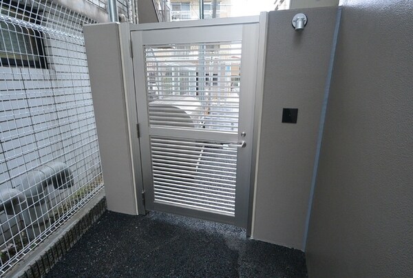 その他(★共用のゴミ置き場です★)
