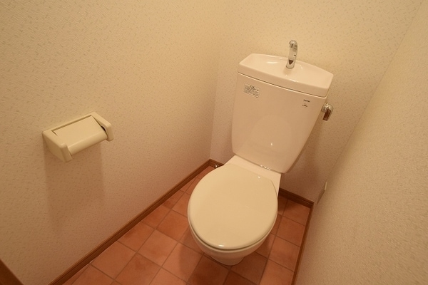 トイレ(★清潔感のあるトイレです★)