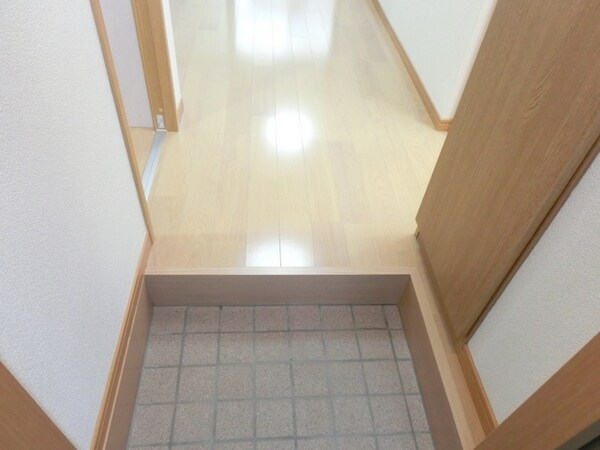 玄関(室内・室内設備)
