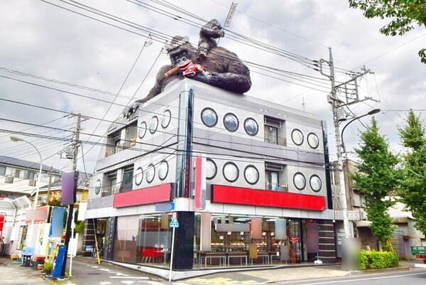 外観(★陽当りの良い明るい立地★)