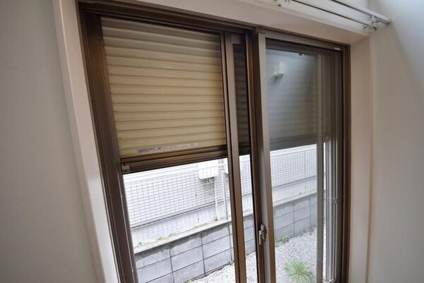 設備(★防犯シャッター★)