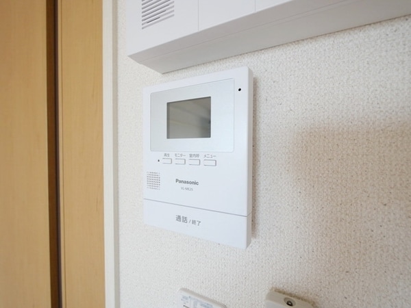 その他室内・内装(★モニタ付インターホンです★)