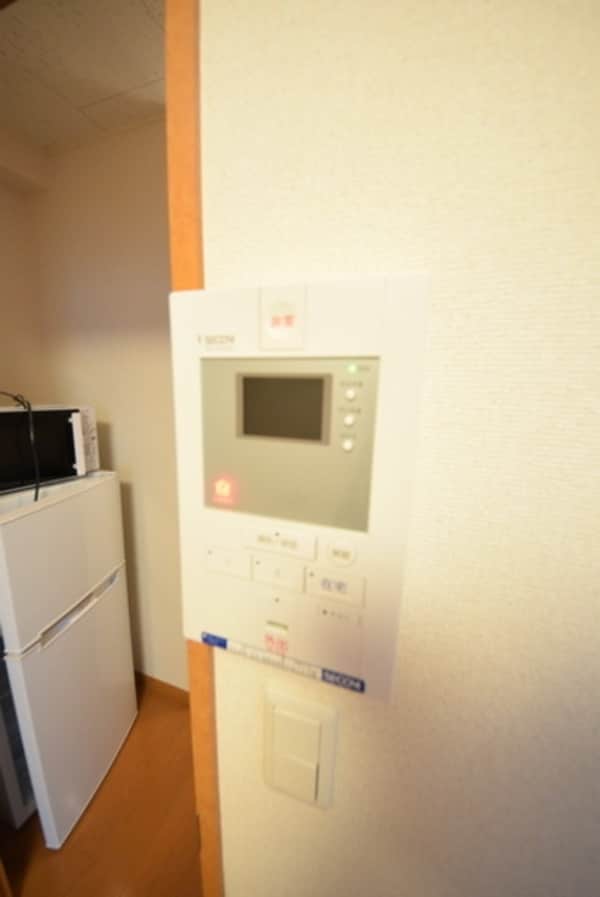 設備(★安心のモニターフォンです★)