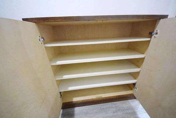 設備(★シューズＢＯＸです★)