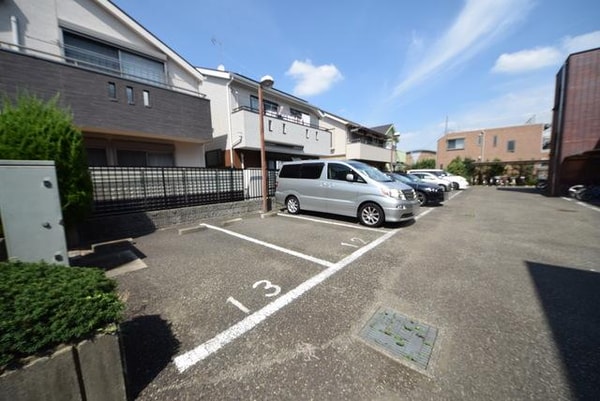駐車場(★駐車場スペースです★)
