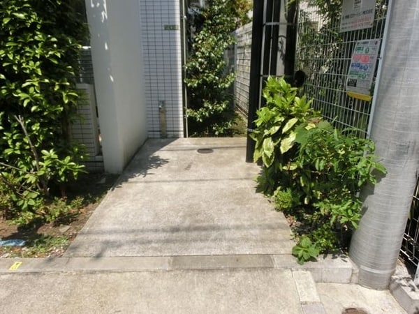 共有部分(★ゴミ置場です★)