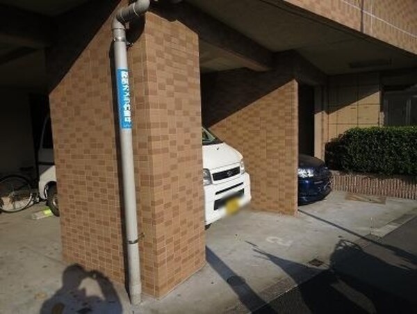 共有部分(★駐車場★)