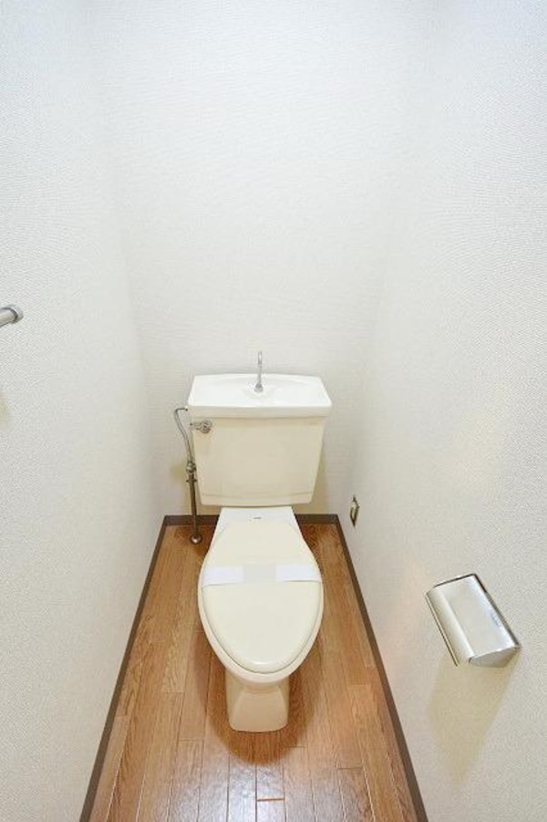 トイレ(★清潔感のあるトイレです★)
