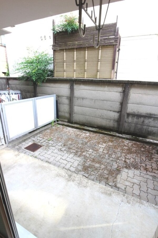 バルコニー(★バルコニー(別部屋参考写真)★)