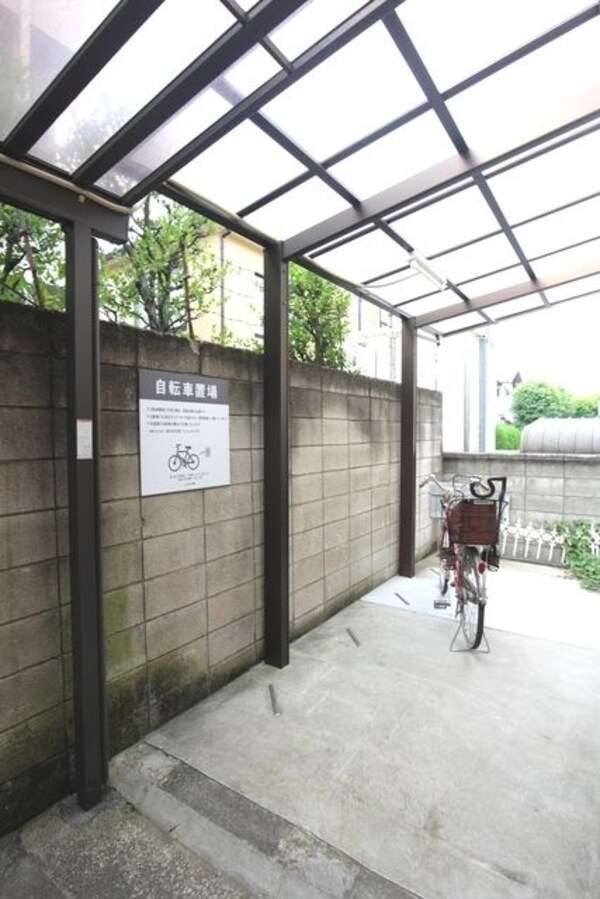 共有部分(★駐輪場★)