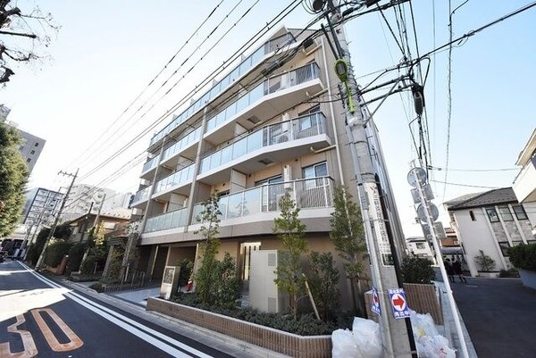 外観(ザ・パークハビオ三軒茶屋テラス)