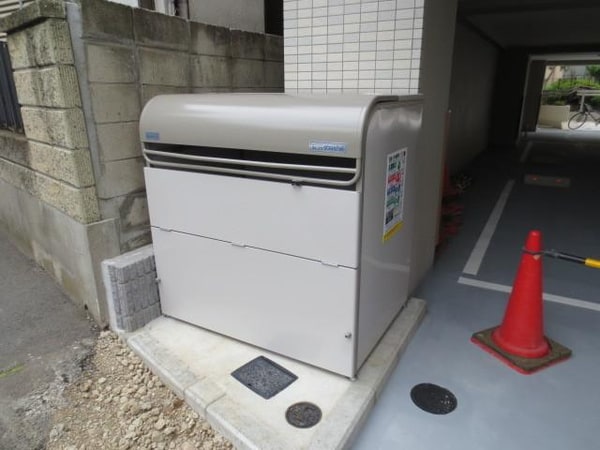 共有部分(★共用ゴミ置場★)