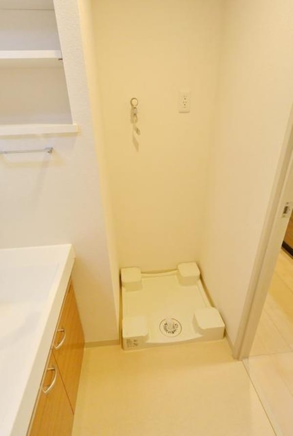 その他室内・内装(★洗濯機置場です★)