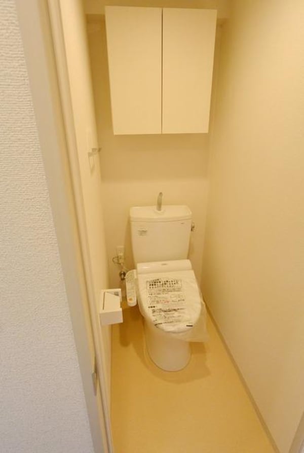 トイレ(★ウォシュレット付のトイレスペースです★)