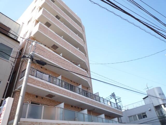 物件外観写真1　(★ＲＣ造マンション★)