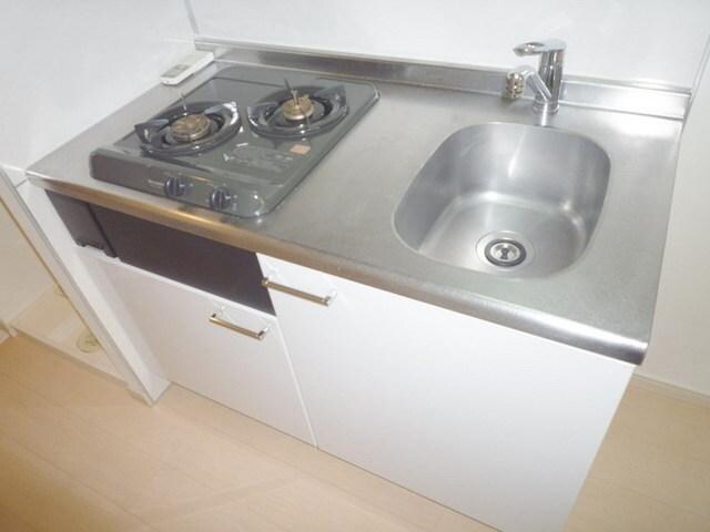 物件内観写真3　(★システムキッチン★)