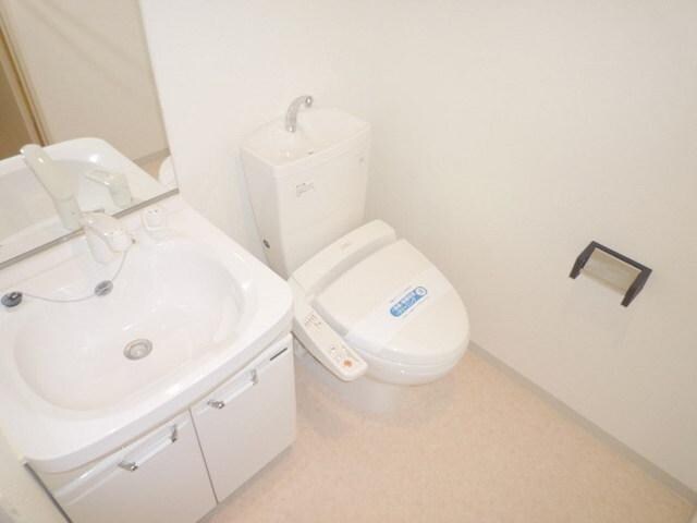 物件内観写真5　(★パウダールーム★)