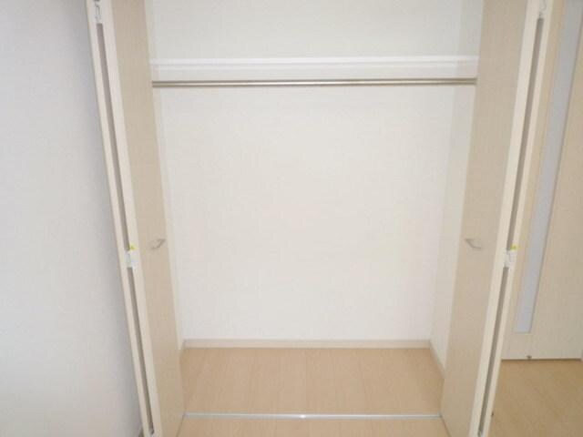 物件内観写真6　(★クローゼット★)