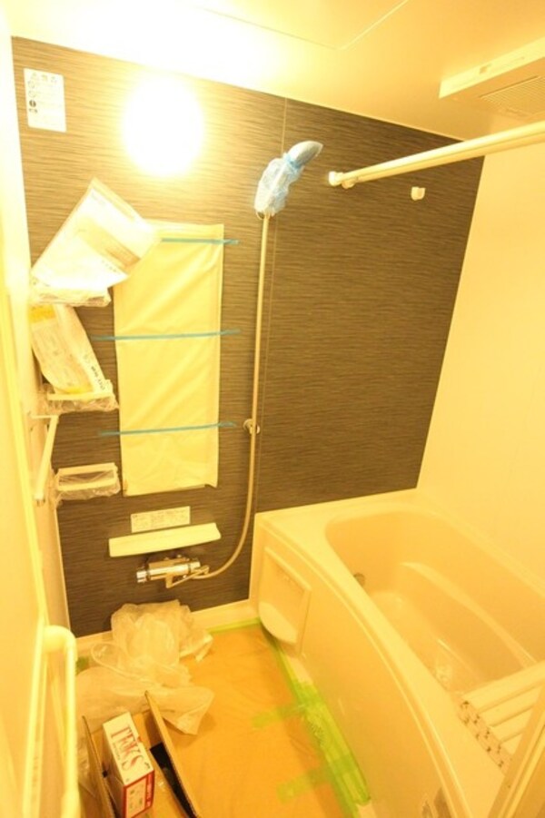バス／シャワールーム等(★建築中★※参考写真※)