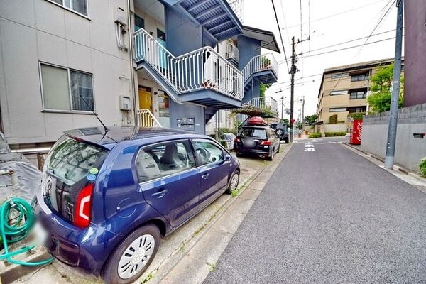 駐車場(★駐車場です★)