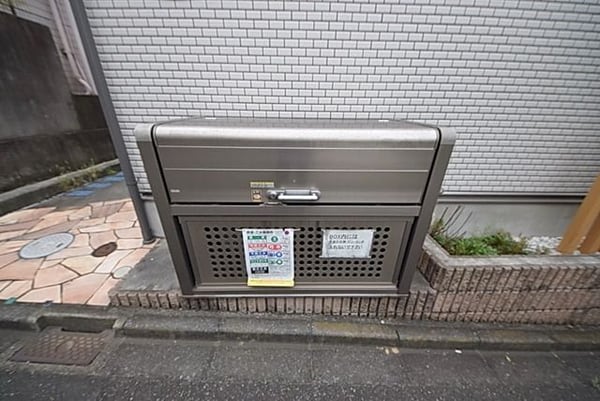 共有部分(★敷地内ゴミストッカー★)