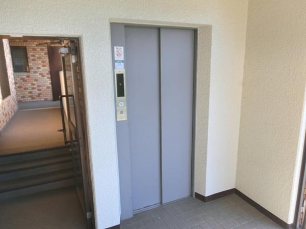 共有部分(★エレベーター付きです★)