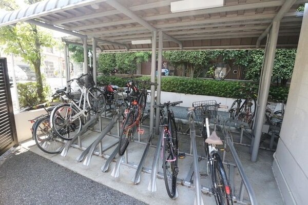 駐車場(★駐輪場★)