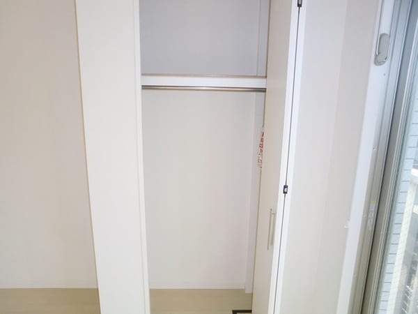 設備(★クローゼットです★)