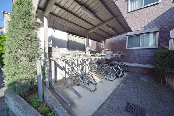 その他(★屋根付き駐輪場★)