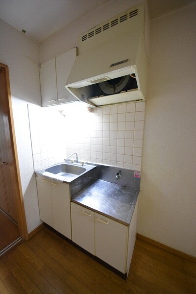 物件内観写真4　(★キッチン★)