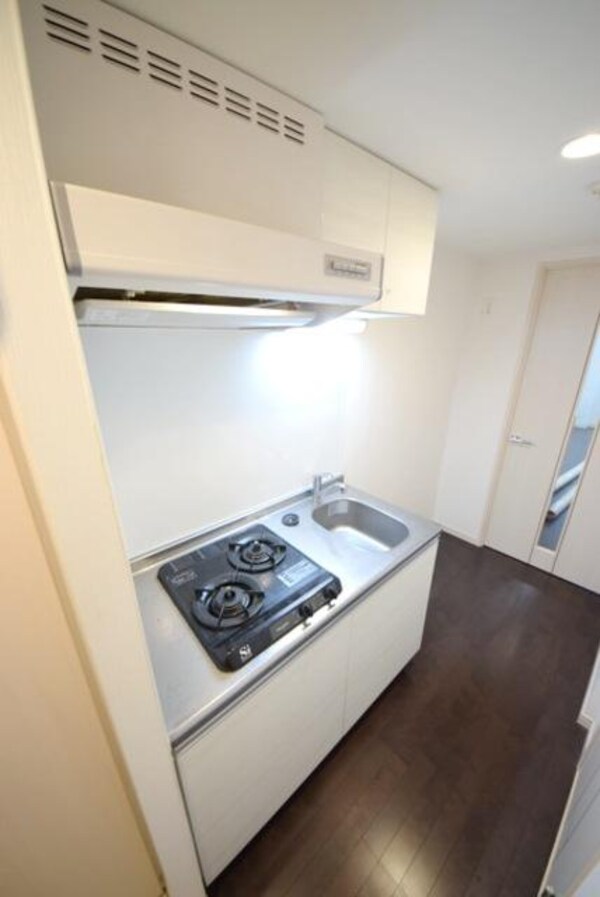 キッチン(★自炊派にオススメ★)