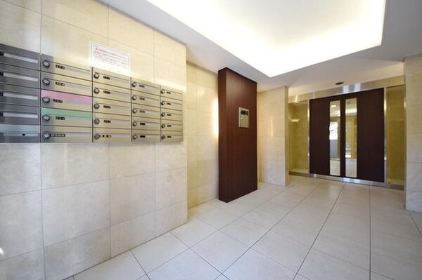 エントランス(★オートロック対応★)