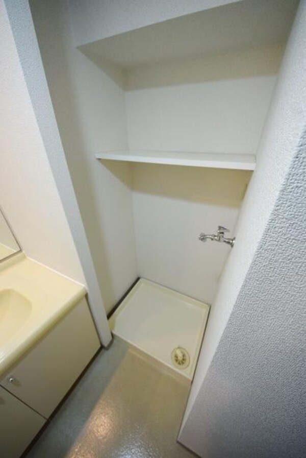 その他(★室内洗濯機置場★)