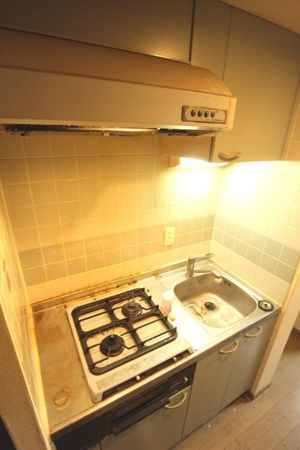 キッチン(★参考写真★（別号室）)