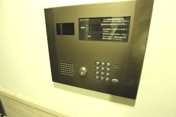 共有部分(★安心のオートロック付き★)