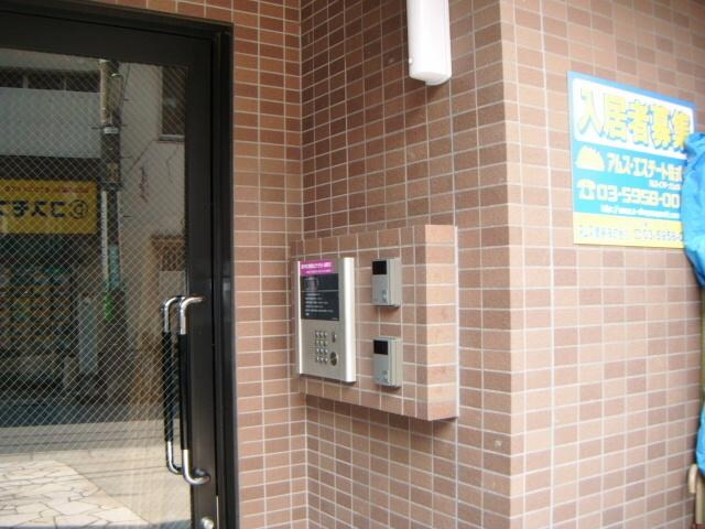 物件内観写真5　(オートロック)