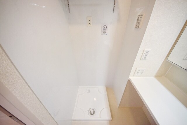 物件内観写真8　(★室内洗濯機置き場★)