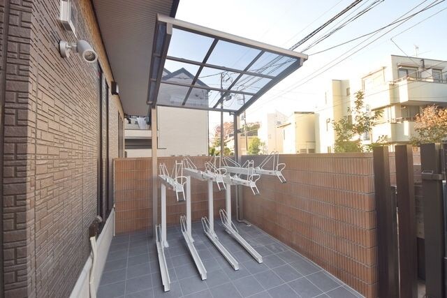 物件内観写真26　(★駐輪場★)