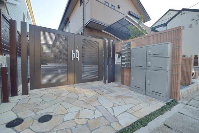 物件内観写真29　(★建物入口オートロック付★)