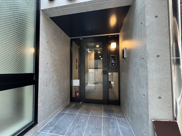 エントランス(エントランス)