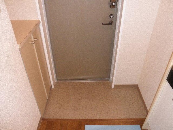 玄関(玄関)